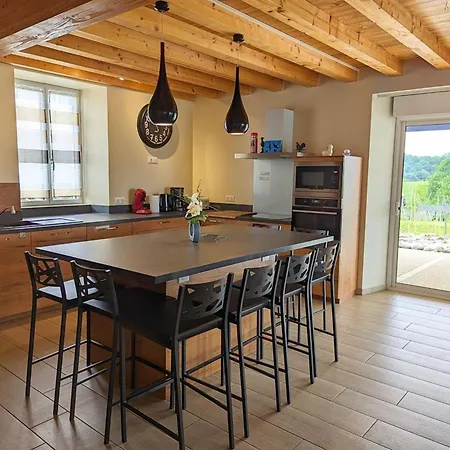 乡村民宿 Charentais Avec Piscine, Terrasse, Et Peche - Confort Moderne Et Charme Rural - Fr-1-653-87