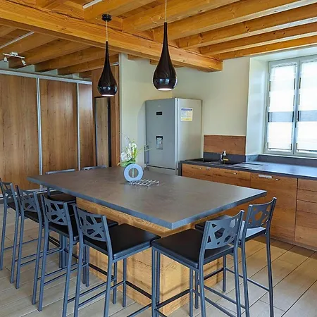 度假居 Charentais Avec Piscine, Terrasse, Et Peche - Confort Moderne Et Charme Rural - Fr-1-653-87 *