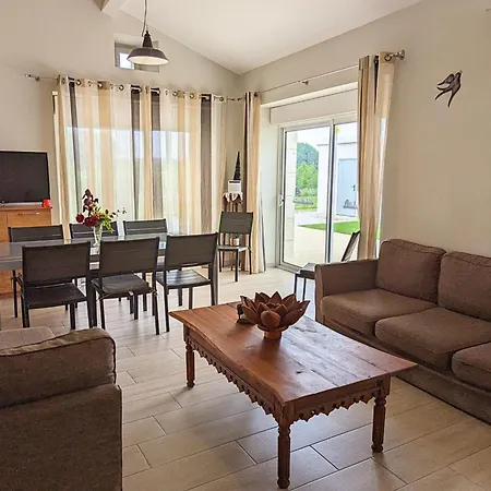 Charentais Avec Piscine, Terrasse, Et Peche - Confort Moderne Et Charme Rural - Fr-1-653-87 乡村民宿 Salles-de-Barbezieux