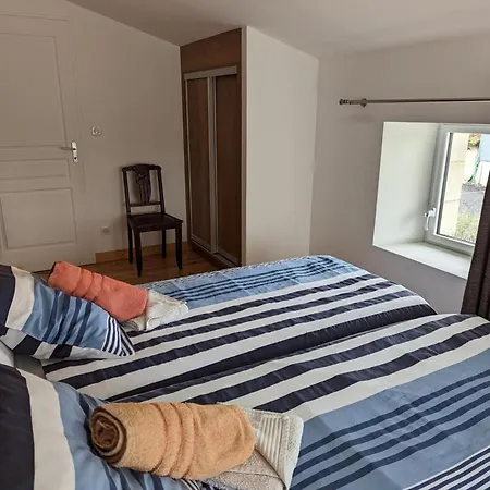 בית נופש Charentais Avec Piscine, Terrasse, Et Peche - Confort Moderne Et Charme Rural - Fr-1-653-87 *