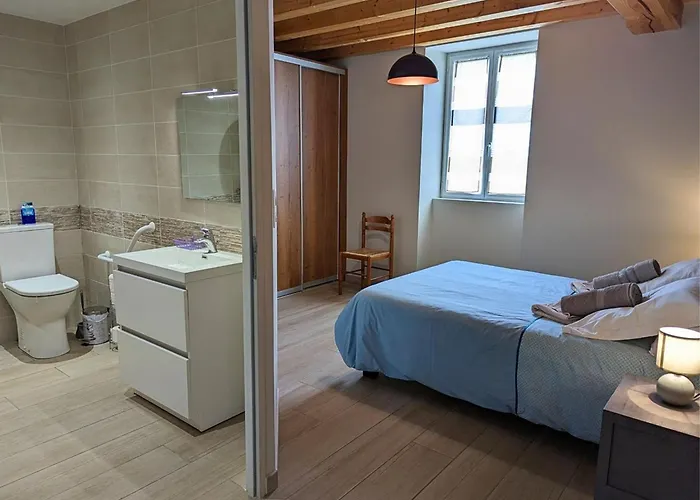 Charentais Avec Piscine, Terrasse, Et Peche - Confort Moderne Et Charme Rural - Fr-1-653-87 *